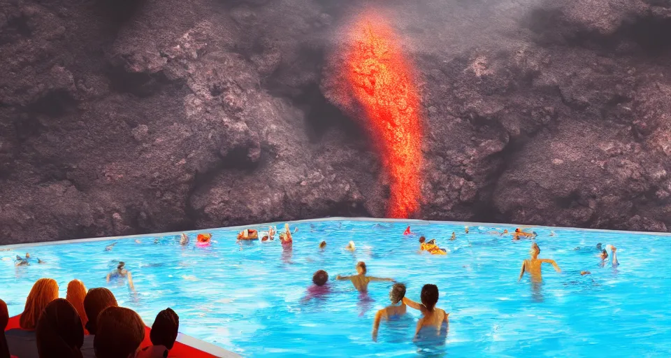 Inside a volcano – Eschooltoday