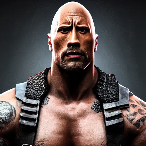 dwayne the sedimentary rock johnson by lemonicarus on DeviantArt