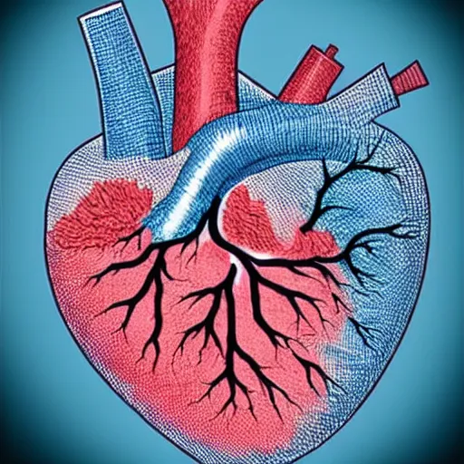 Image similar to this is how an actual heart looks, biology, anatomy