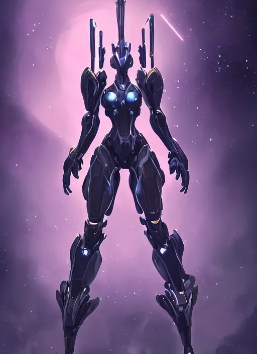 Image similar to cinematic goddess shot, cosmic sized perfectly proportioned stunning beautiful hot anthropomorphic robot mecha female dragon, nebula background, larger than galaxies, holding milky way, sharp detailed claws, sleek silver armor, epic proportions, epic size, epic scale, ultra detailed digital art, furry art, macro art, dragon art, giantess art, warframe fanart, furaffinity, deviantart