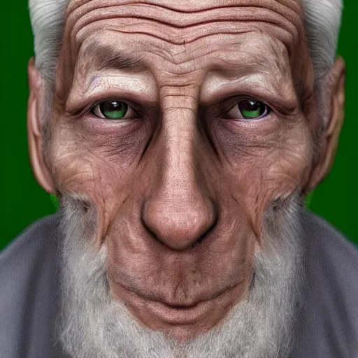 Image similar to A colored colorized real photograph of Jerma985 as an elderly guy, taken in the early 2020s, taken on a 2010s Camera, realistic, hyperrealistic, very realistic, very very realistic, highly detailed, very detailed, extremely detailed, detailed, digital art, trending on artstation, headshot and bodyshot, detailed face, very detailed face, very detailed face, real, real world, in real life, realism, HD Quality, 8k resolution, intricate details, colorized photograph, colorized photon, body and headshot, body and head in view