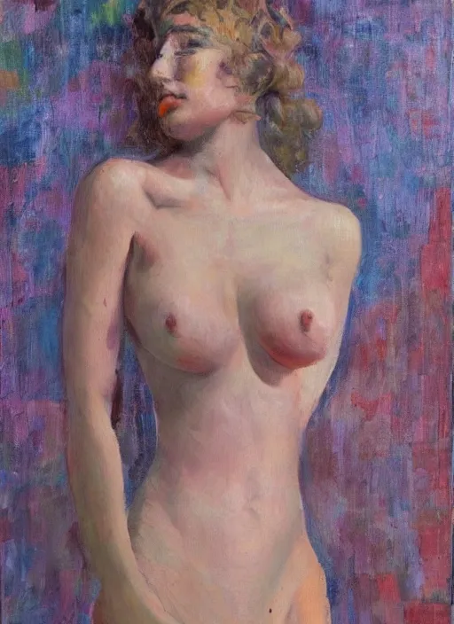 Prompt: expose yourself to art