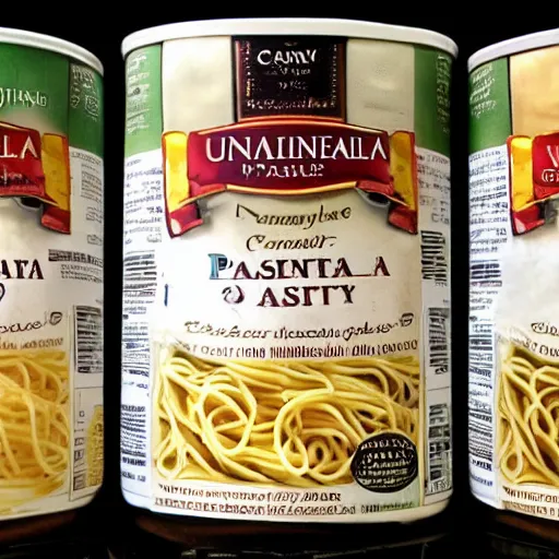 Prompt: Unimaginable pasta extra creamy in the style of Rembrandt