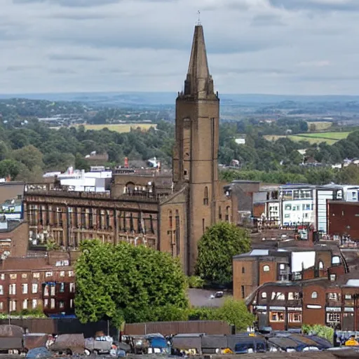 Image similar to stockport