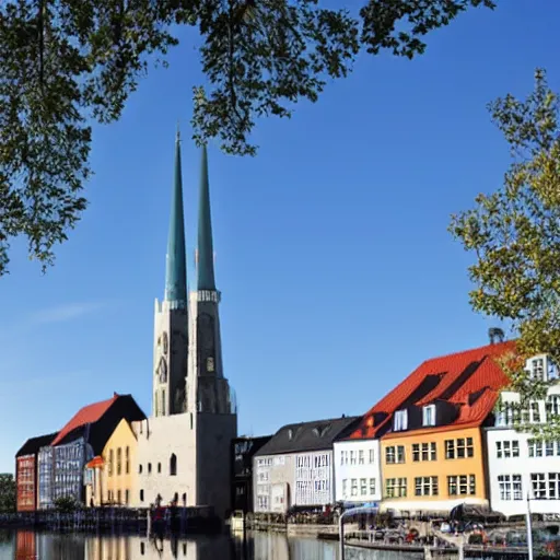 Image similar to aalborg, denmark