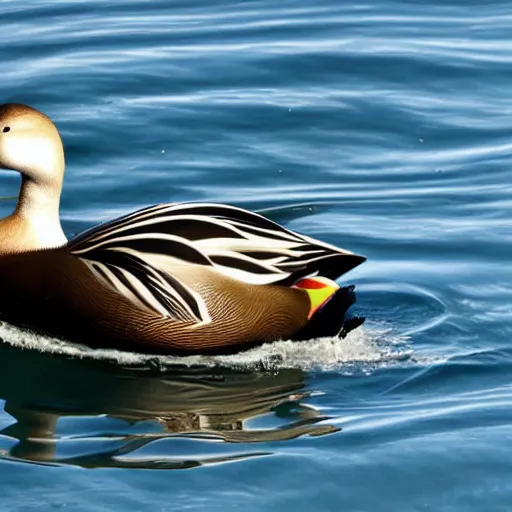 Image similar to boat : : 5 duck : : 4 0