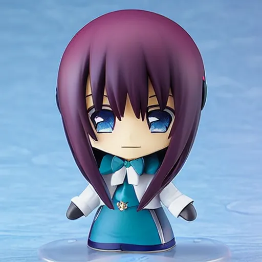 Nendoroid Highschool DxD Rias Gremory, fantasy, | Stable Diffusion ...