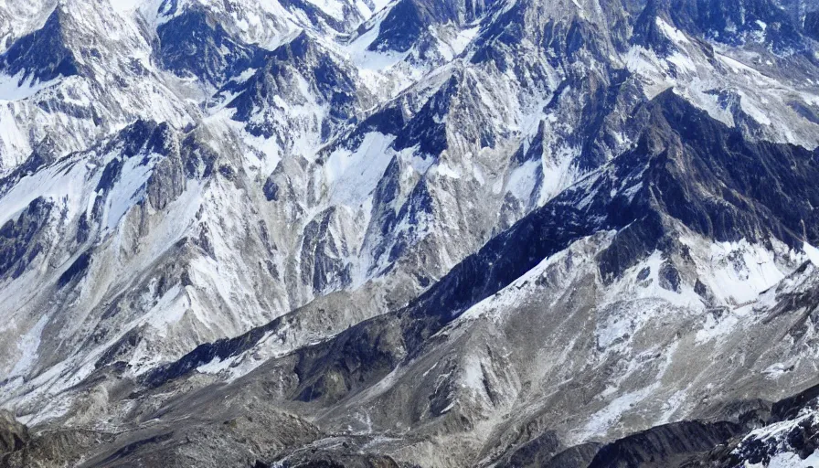 Image similar to mountain