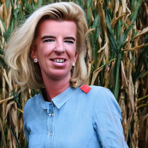 Image similar to katie hopkins children of the corn