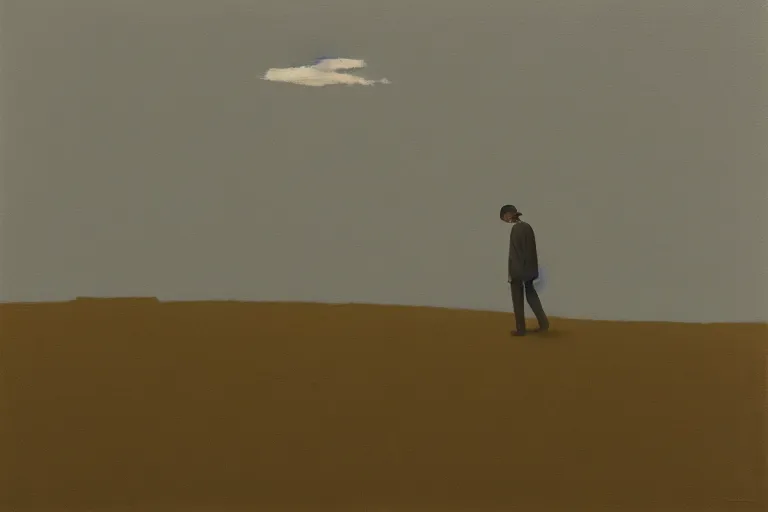 Image similar to artwork by tim eitel