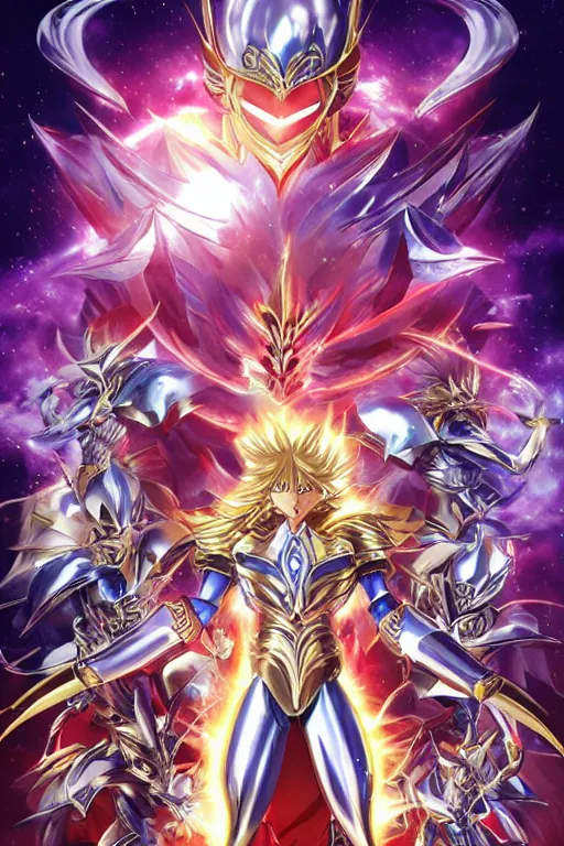 Image similar to 2 0 2 2 knights of the zodiac saint seiya battle for sanctuary hero suit armor comics mask minimalist verytoon nautiljon animes toei animation namco bandai, art by artgerm and greg rutkowski and magali villeneuve