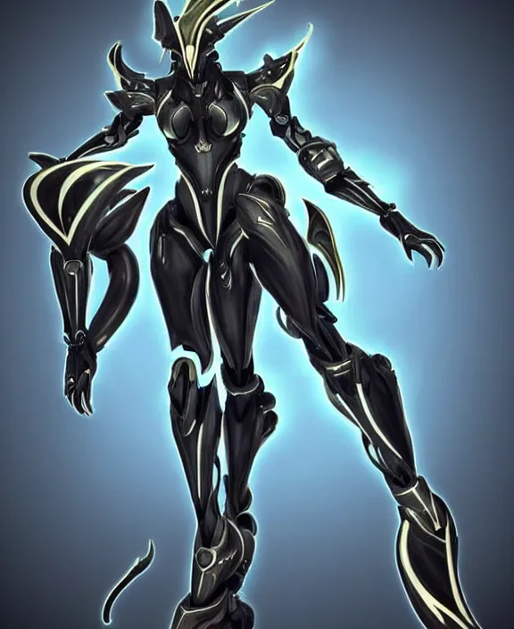 Prompt: exquisite full body shot of a beautiful stunning saryn prime warframe, that's a beautiful stunning anthropomorphic robot female dragon with metal cat ears, cute elegant pose, robot cat paws for feet, thick warframe legs, detailed arms, sharp claws, streamlined white armor, long elegant tail, two arms, two legs, long tail, detailed warframe fanart, destiny fanart, macro art, dragon art, furry art, realistic digital art, warframe art, Destiny art, furaffinity, DeviantArt, artstation, 3D realistic, 8k HD, octane render