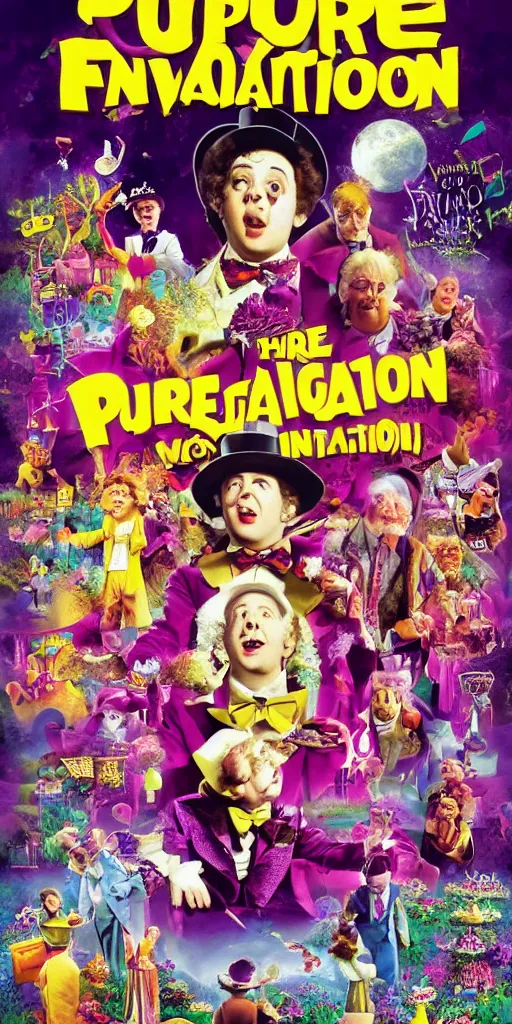 Image similar to pure imagination