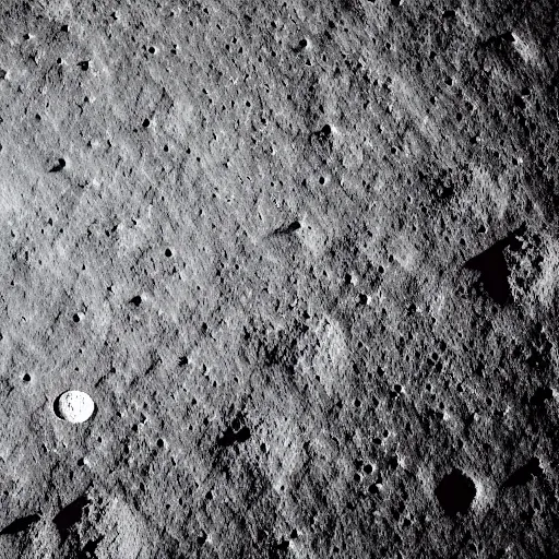 Prompt: a photography of a green soccer pitch on the moon, extreme long shot, realistic