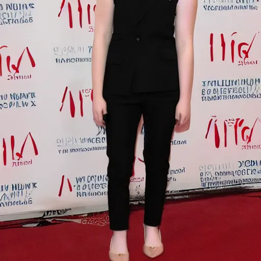 Image similar to maisie williams standing on one toe