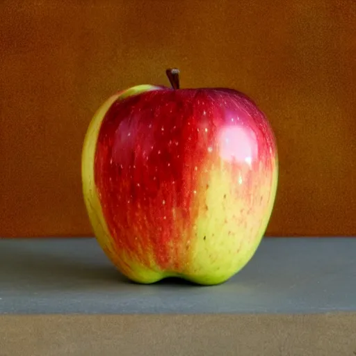 Image similar to large apple, square