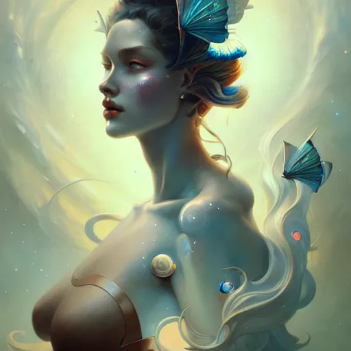 Image similar to collection of beautiful celestial females exposed in cryo chamers by James Jean, intricate, elegant, highly detailed, centered, digital painting, artstation, concept art, smooth, sharp focus, illustration, by Peter Mohrbacher, WLOP