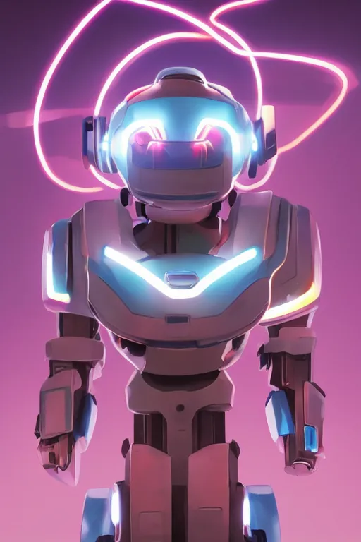 Image similar to metabots medabots medarotto medarot robot minimalist comics helmet mask neon cybereye, behance hd by jesper ejsing, by rhads, makoto shinkai and lois van baarle, ilya kuvshinov, rossdraws global illumination ray tracing hdr radiating a glowing aura