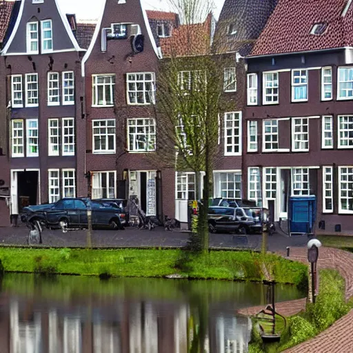 Image similar to dutch housing market