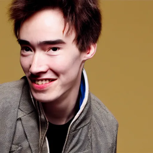 Image similar to jacob collier