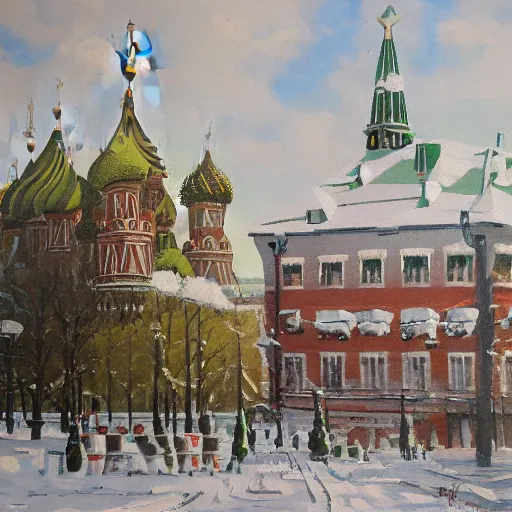 Image similar to aivozovsky paint oil moscow