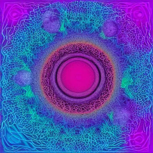 Image similar to “ ketamine visualizations ”