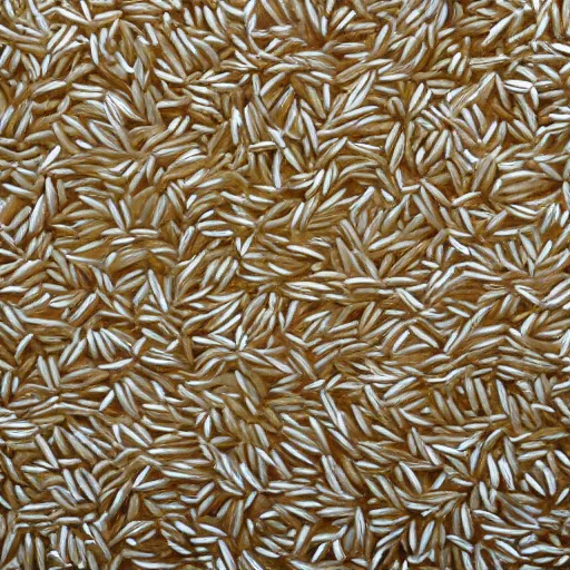 Image similar to A rice grain ultra detailed