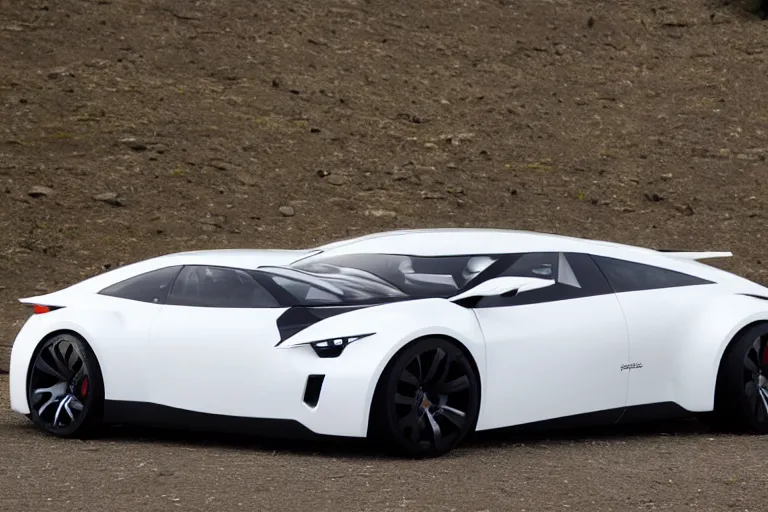 Image similar to peugeot sports car