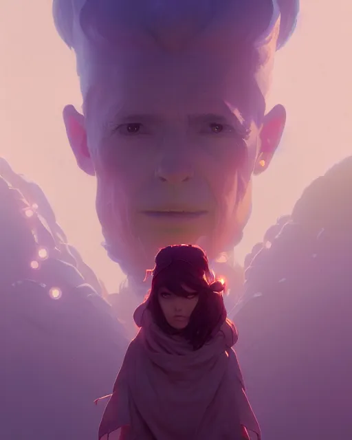 Image similar to highly detailed vfx portrait of a mage casting magic, unreal engine, greg rutkowski, loish, rhads, beeple, makoto shinkai and lois van baarle, ilya kuvshinov, rossdraws, tom bagshaw, alphonse mucha, global illumination, detailed and intricate environment