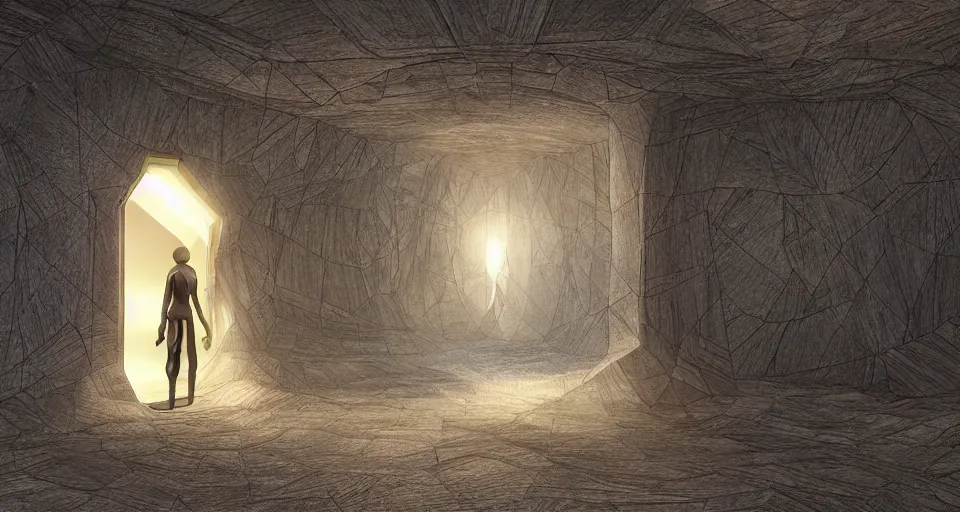 Image similar to interdimensional teleportation doorway. credit :. fzd school of design.