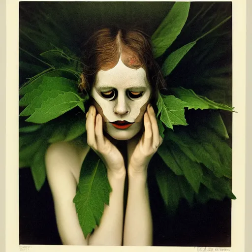 Image similar to beautiful schizophrenic superhuman, lush detail, national geographic, steichen, herb ritts, ultra - realistic, hyperrealism, isotonic