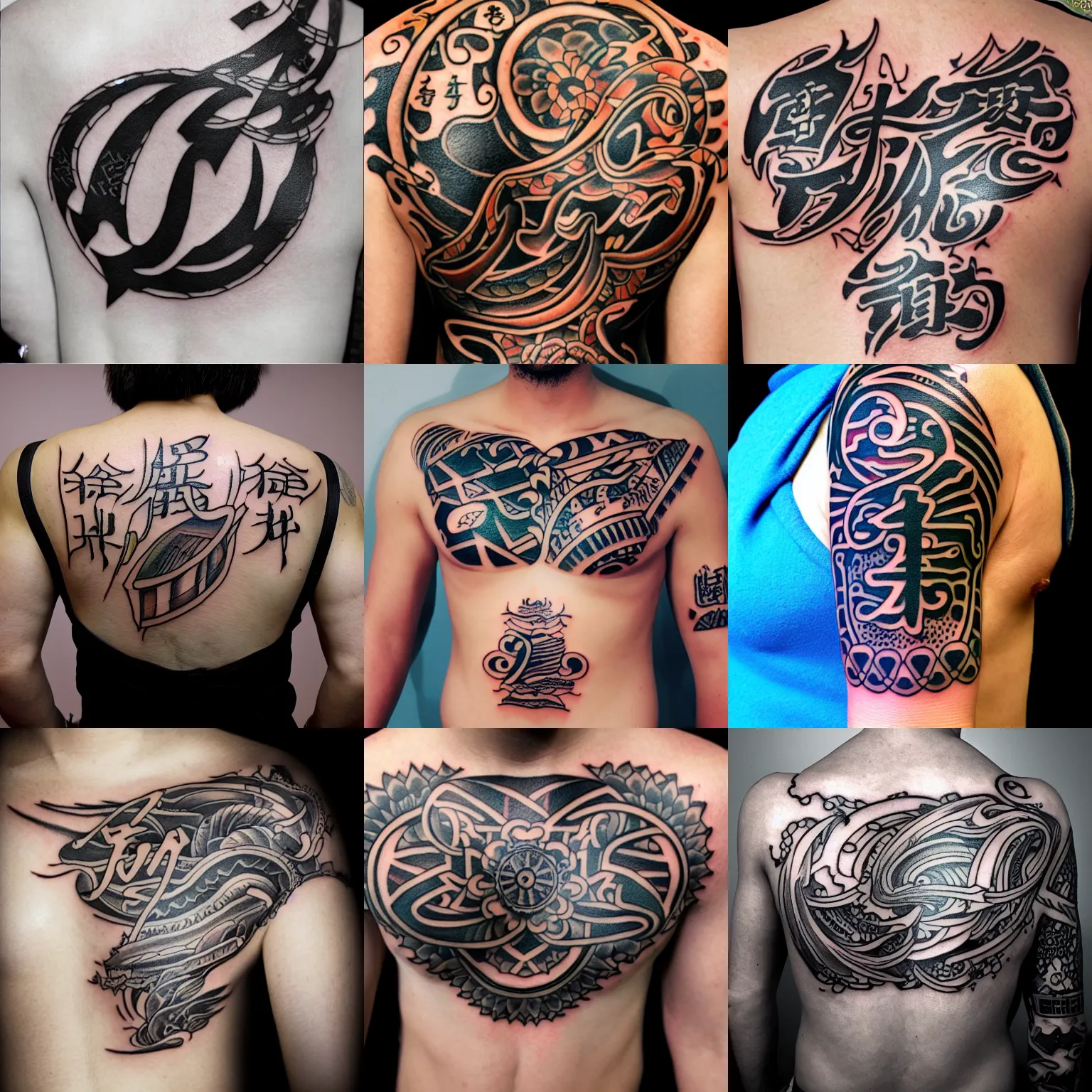 Share more than 177 dada tattoo