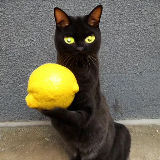Prompt: cat girl lemon