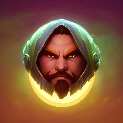 Image similar to face icon stylized minimalist warcraft, loftis, cory behance hd by jesper ejsing, by rhads, makoto shinkai and lois van baarle, ilya kuvshinov, rossdraws global illumination