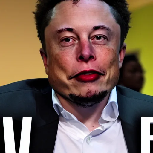 Image similar to african american elon musk