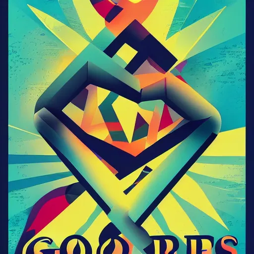 Image similar to good vibes poster