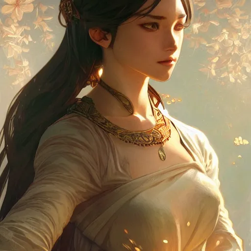 Prompt: ultra realistic illustration, aoc anime, intricate, elegant, highly detailed, digital painting, artstation, concept art, smooth, sharp focus, illustration, art by artgerm and greg rutkowski and alphonse mucha