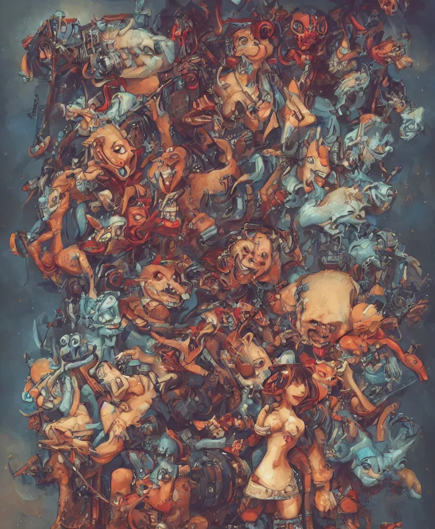 Prompt: first love, rock n roll, illustrated by jesper ejsing, intricate, trending on artstation, 4 k, 8 k