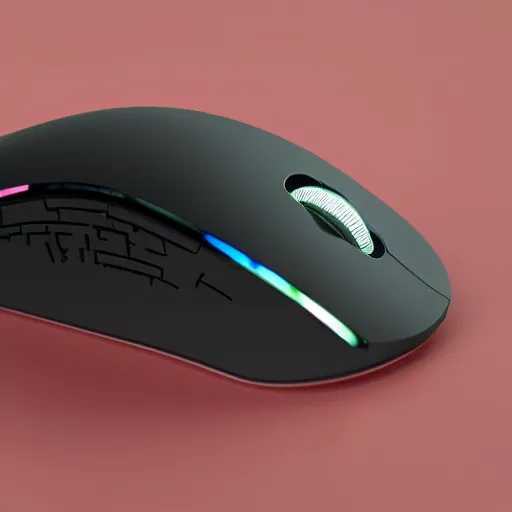 Image similar to new pc mouse designs, futuristic, realistic, highly detailed, 8 k,