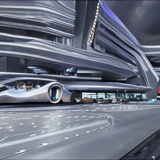 Image similar to sci-fi cars trucks motorcycles 50% of canvas on the coronation of napoleon and digital billboard photogrammetry point cloud in the middle and everything in style of zaha hadid and suprematism forms unreal engine 5 keyshot octane artstation trending blade runner 2049 lighting from the right ultra high detail detph of field 3d ultra photo realistic 8k 16k in plastic dark tilt shift