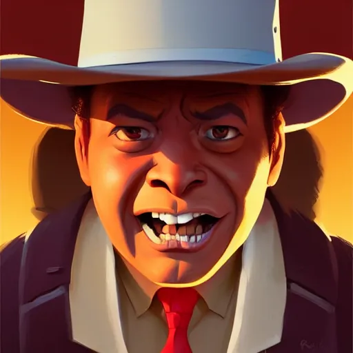 Image similar to face icon stylized minimalist blazing saddles, loftis, cory behance hd by jesper ejsing, by rhads, makoto shinkai and lois van baarle, ilya kuvshinov, rossdraws global illumination