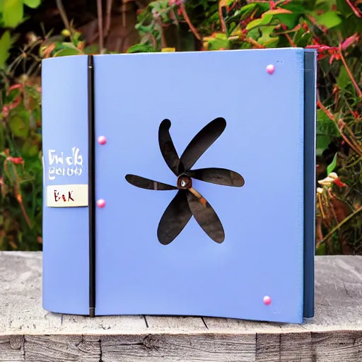 Image similar to functional wind book