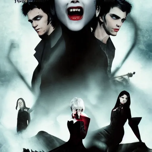 Image similar to vampire: the requiem