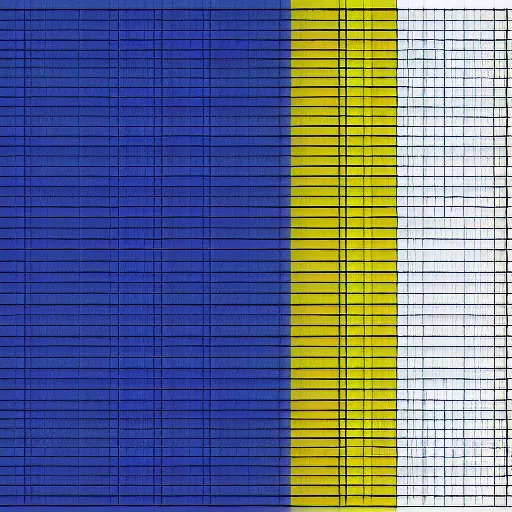 Image similar to the flag of a glitching society