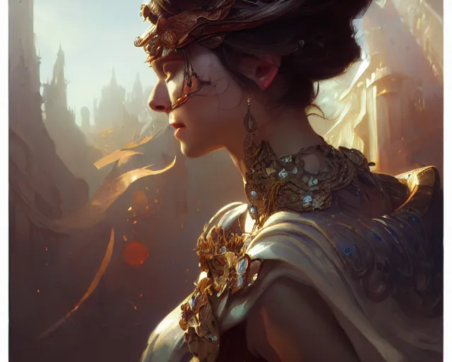 Image similar to photography of darek zabrocki, deep focus, d & d, fantasy, intricate, elegant, highly detailed, digital painting, artstation, concept art, matte, sharp focus, illustration, hearthstone, art by artgerm and greg rutkowski and alphonse mucha