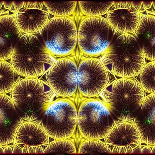 Image similar to mandelbrot fractal