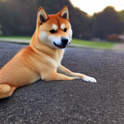 Image similar to shiba