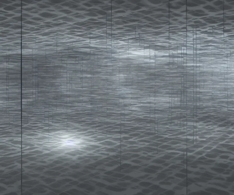 Image similar to still from a film : floating vr interface with depth of field, a minimalist transparent space station tunnel network, vertically floating panels & soft white marble tablets displaying zooming interfaces and long scrolls and blurry misty glowing floating computer panels, stark chiaroscuro lighting