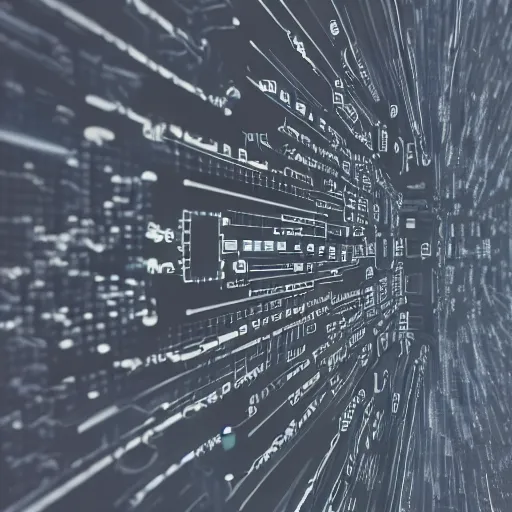 Image similar to “Organic microchip for future ai, 8k resolution, Unreal Engine 5, entangled, futuristic, hyperrealism”