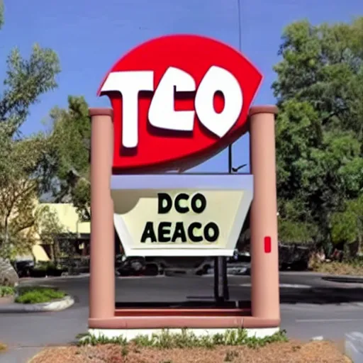 Prompt: fr e sh a voca do del taco sign, video meme